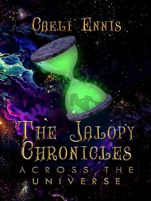 cover image of The Jalopy Chronicles